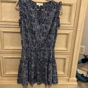 Summer-Flowy Dress